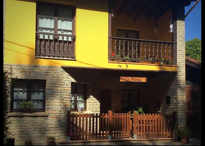 Hostal La Prestosa Arriondas